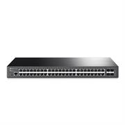 SWITCH TP-LINK MANAGED L2 48*P GBLAN+4*SLOT SFP JETSTREAM OMADA