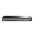 SWITCH TP-LINK MANAGED L2 48*P GBLAN+4*SLOT SFP JETSTREAM OMADA