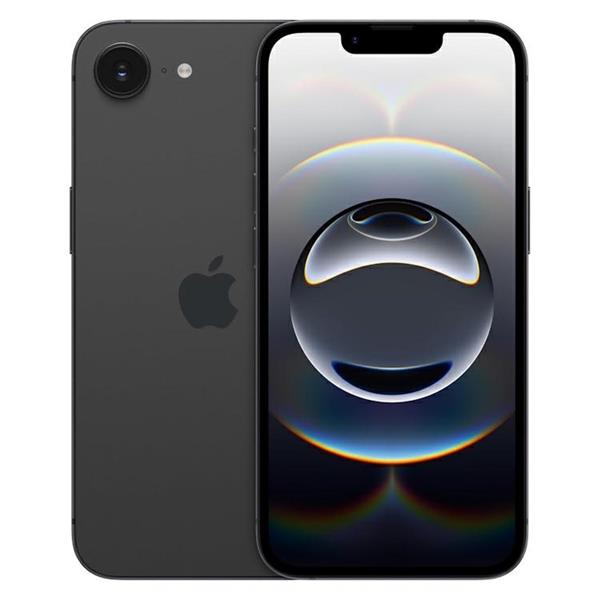 SMARTPHONE APPLE IPHONE 16E 128GB BLACK