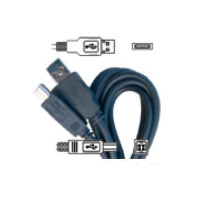 XTREME CAVO USB A/B 10MT