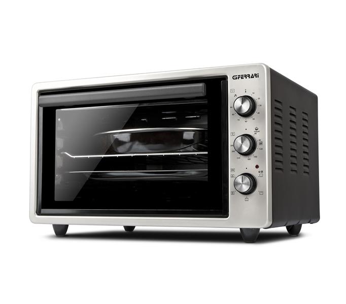 FORNO G3 FERRARI ROSTO 40LT VENTILATO SMALTATO 300 GRADI