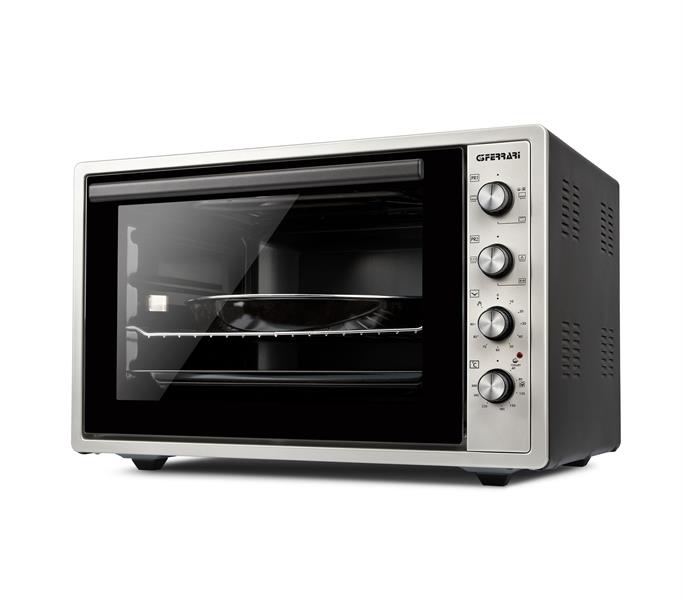 FORNO G3 FERRARI ROSTO 58LT VENTILATO SMALTATO 300 GRADI