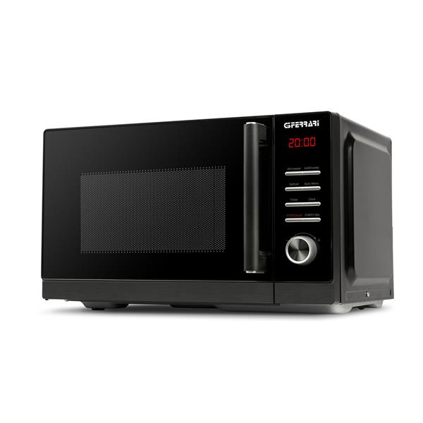 FORNO MICROONDE G3 FERRARI SAPORMIO 25LT COMBI ALL BLACK