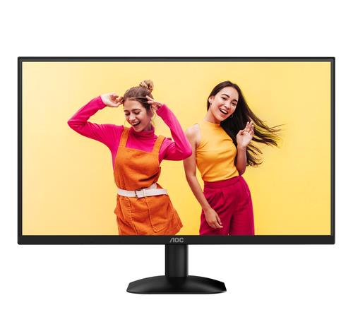 MONITOR AOC 23.8 FHD 100HZ 4 MS HDMI VGA 3YW