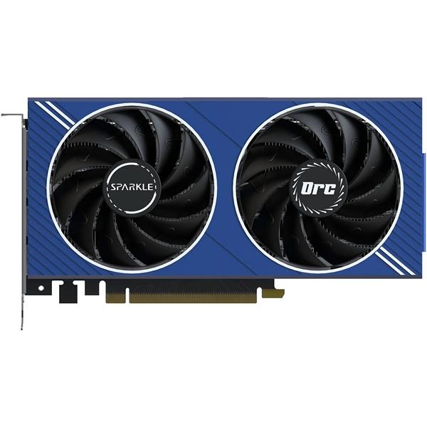 VGA SPARKLE INTEL ARK A750 8GB ORC OC GDDR6