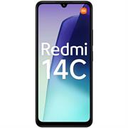 SMARTPHONE XIAOMI REDMI 14C 8+256 MIDNIGHT BLACK
