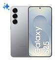 SMARTPHONE SAMSUNG SM-S931B S25 5G 12+256GB SILVER SHADOW