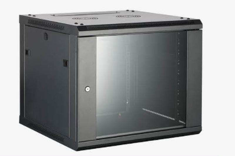 ARMADIO RACK HIKVISION *FULLY ASSEMBLED* 12U 600*450*635MM 40KG
