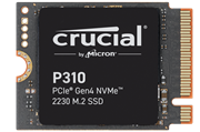 SSD CRUCIAL P310 M.2 1TB PCIE GEN.4 NVME 2230