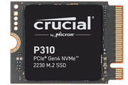 SSD CRUCIAL P310 M.2 1TB PCIE GEN.4 NVME 2230