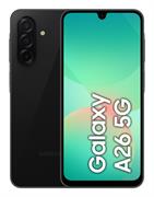 SMARTPHONE SAMSUNG SM-A266B A26 5G 8+256GB DS BLACK