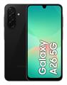 SMARTPHONE SAMSUNG SM-A266B A26 5G 8+256GB DS BLACK