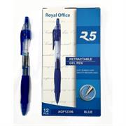 ROYAL PENNE GEL R5 0.7 BLU CF 12PZ