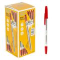 ROYAL PENNE SFERA ROSSA 1.0M CONF. 50PZ