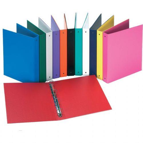 ROYAL CARTELLA A4 CON ELASTICO COLORI ASSORTITI CONF.10PZ