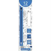 ROYAL MATITE OFFICE 3-H  CONF.12PZ