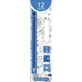 ROYAL MATITE OFFICE 3-H  CONF.12PZ