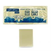 ROYAL MEMO STICK 50X40 100FG CONF.12PZ