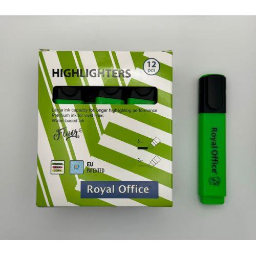 ROYAL EVIDENZIATORI OFFICE VERDE CONF.12PZ