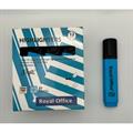 ROYAL EVIDENZIATORI OFFICE AZZURRO CONF.12PZ