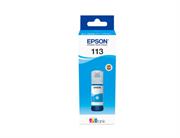 EPSON CARTUCCIA ECOTANK 113 70ML CIANO