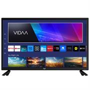 TV LED MAJESTIC 24 HD SMART-TV SM424 V1 DOPPIA ALIMENT.12/220V