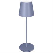 LAMPADA DA TAVOLO MAJESTIC AGATA NUANCES AZZURRO PASTELLO IP54