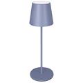 LAMPADA DA TAVOLO MAJESTIC AGATA NUANCES AZZURRO PASTELLO IP54