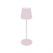 LAMPADA DA TAVOLO MAJESTIC AGATA NUANCES ROSA PASTELLO IP54
