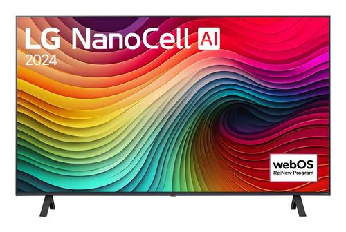 TV LED LG 50 NANOCELL UHD 4K SMART-TV DVB-T2/C/S2