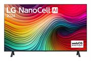 TV LED LG 50 NANOCELL UHD 4K SMART-TV DVB-T2/C/S2