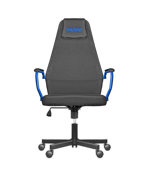 SEDIA GAMING NUWO GRID BLUE