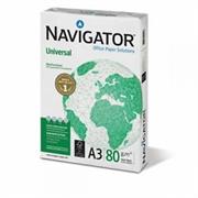 NAVIGATOR RISMA CARTA A3 80GR