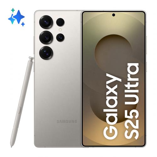 SMARTPHONE SAMSUNG SM-S938B S25 ULTRA 5G 12+512GB TITANIUM GRAY