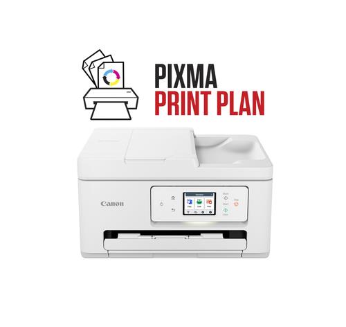 MULTIFUNZIONE CANON TS7750I A4 INKJET COLORE 3IN1 ADF WIFI DIREC
