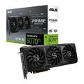 VGA ASUS PRIME RTX 5070 TI O16G 16GB OC GDDR7 3*DP HDMI