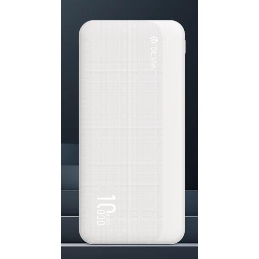 DEVIA POWER BANK KINTONE 10000MAH 37WATT NERO