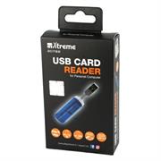 CARD READER XTREME USB2.0 SD/MMC/MS/M2