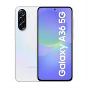 SMARTPHONE SAMSUNG SM-A366B A36 5G 6+128GB DS WHITE