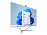PC AIO YASHI 24 FHD PIONEER S I3-10105 8GB SSD512 W11P WHITE 2Y