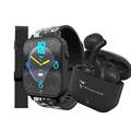 TECHMADE BUNDLE DREAMER CASSA BK+ BELT NERO+BELT WRITE