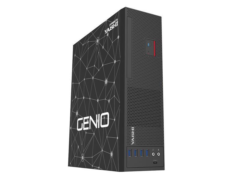 PC YASHI GENIO I7-12650H 16GB SSD512 W11P 2YW