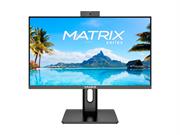 MONITOR LED YASHI MATRIX 27 FHD 120HZ TYPE-C WEBCAM MM ALT+P.WY