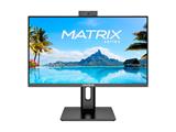 MONITOR LED YASHI MATRIX 27 FHD 120HZ TYPE-C WEBCAM MM ALT+P.WY