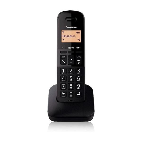 TELEFONO CORDLESS PANASONIC KX-TGB610JTB BLACK