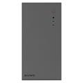 CASE NUWO M-ATX EGUERA A112 GRIGIO USB3 S.GLASS 1123GM-A112G000