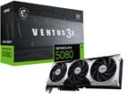 VGA MSI RTX 5080 16GB VENTUS 3X OC PLUS GDDR7 HDMI 3*DP