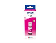 EPSON CARTUCCIA ECOTANK 113 70ML MAGENTA
