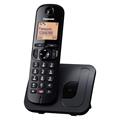 TELEFONO CORDLESS PANASONIC KX-TGC250JTB VIVAVOCE BLACK