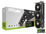 VGA ZOTAC RTX 5080 16GB OC GAMING SOLID CORE GDDR7 3*FAN